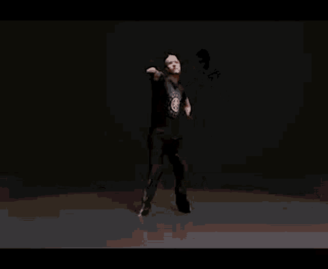 Dancing Groovy GIF