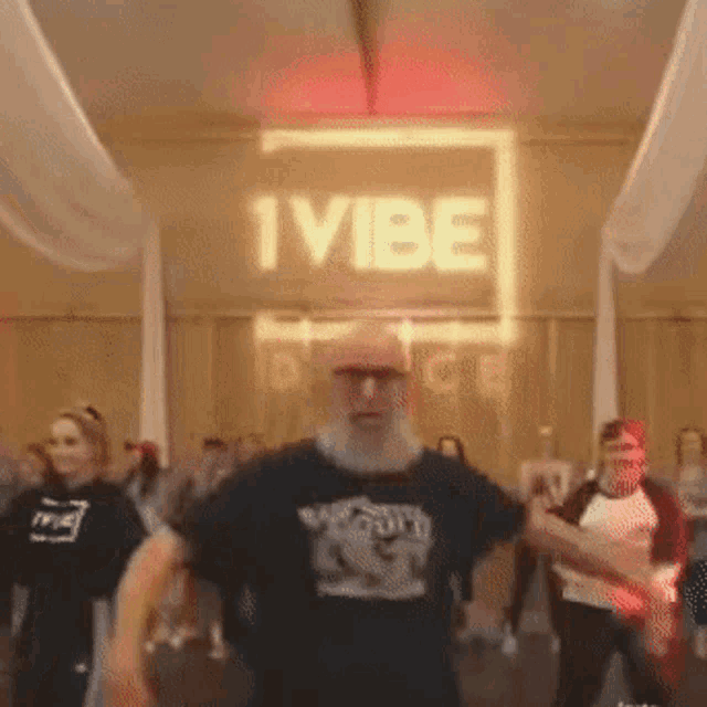 Dancing Groovy GIF