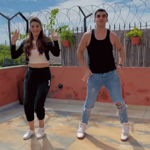 Dancing Hamid Barkzi GIF. This 498 x 498 animated GIF is part of our people dancing collection. Related themes include dancing. Created by HamidBarkzi. View…