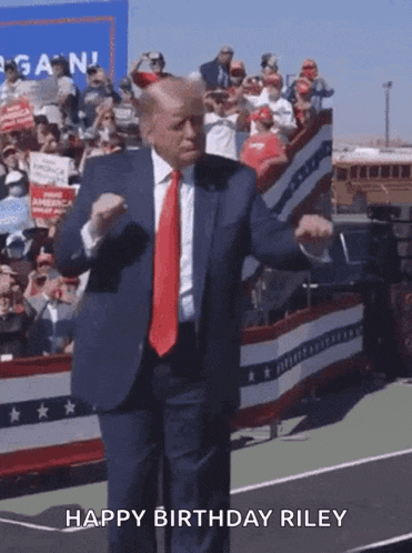 Dancing Happy GIF