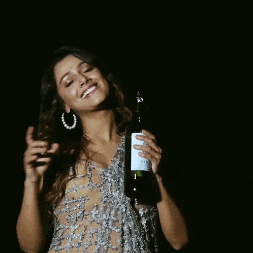 Dancing Happy GIF