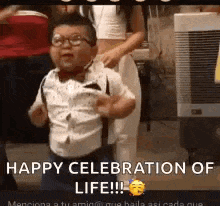 Dancing Happy GIF