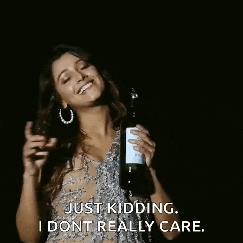 Dancing Happy GIF