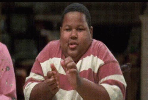 Dancing Happy Kid GIF. This 498 x 339 animated GIF is part of our nutty professor hercules collection. Related themes include cute, dancing. Created by…