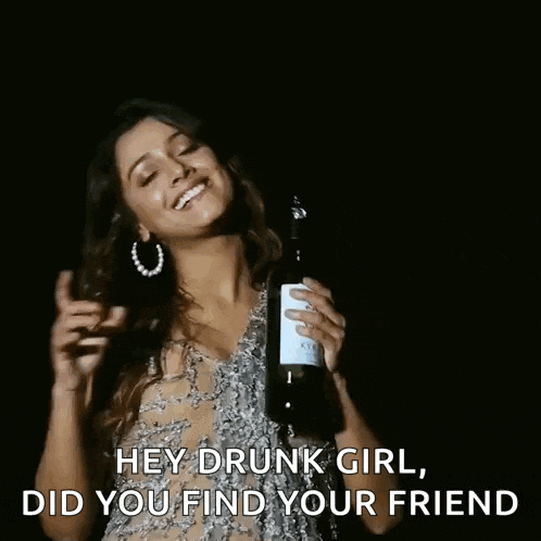 Dancing Happy GIF