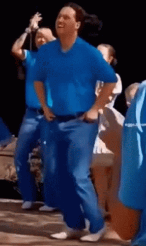 Dancing Hype GIF