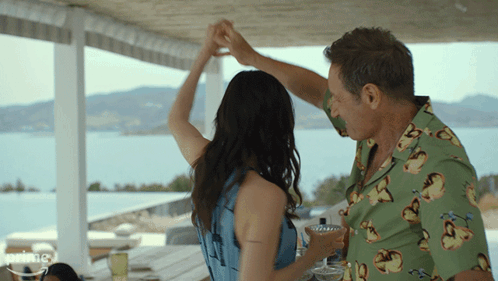 Dancing Jamie Tanner GIF. This 498 x 281 animated GIF is part of our carice van houten collection. Related themes include dancing. Created by MaliceOnPrime…