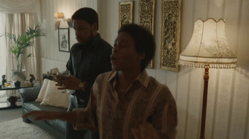 Dancing Leroy Logan GIF. This 498 x 278 animated GIF is part of our john boyega collection. Related themes include dancing. Created by SmallAxe. View the…