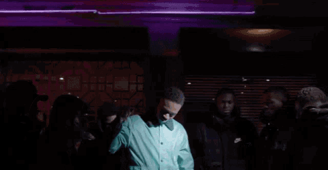 Dancing Lukman Odunaike GIF