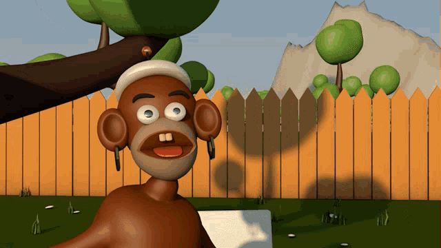 Dancing Monkey Dance Monkey GIF