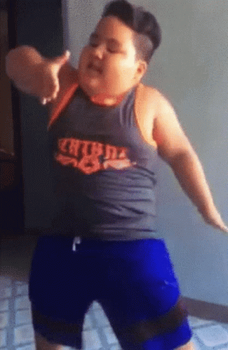 Dancing Moves GIF