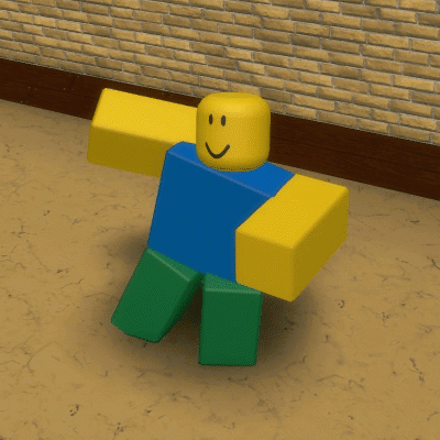 Dancing Noob GIF