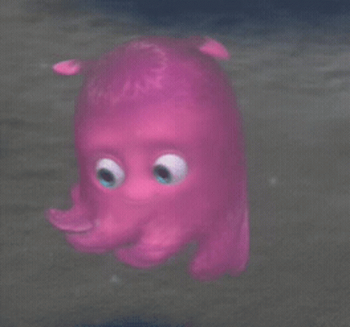 Dancing Octopus GIF
