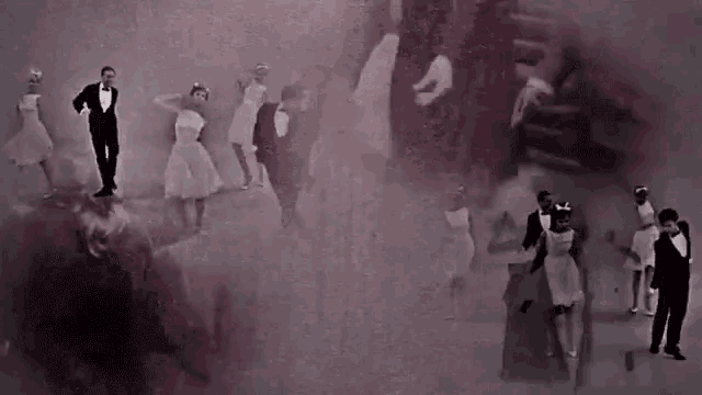 Dancing Old School GIF