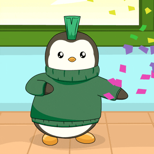 Dancing Party GIF