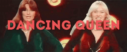 Dancing Queen GIF