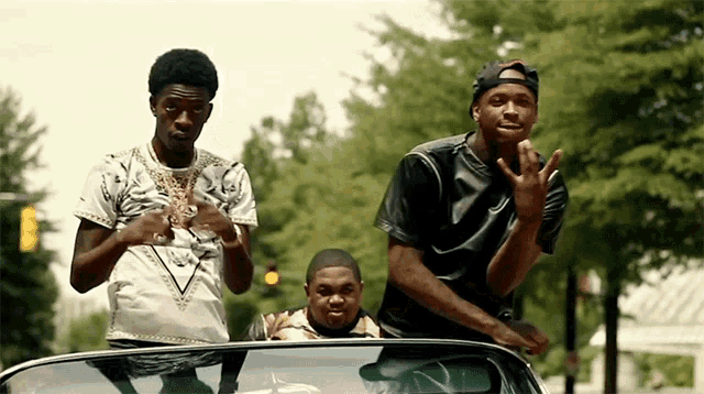 Dancing Rich Homie Quan GIF