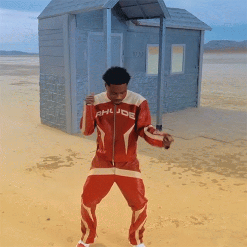Dancing Roddy Ricch GIF