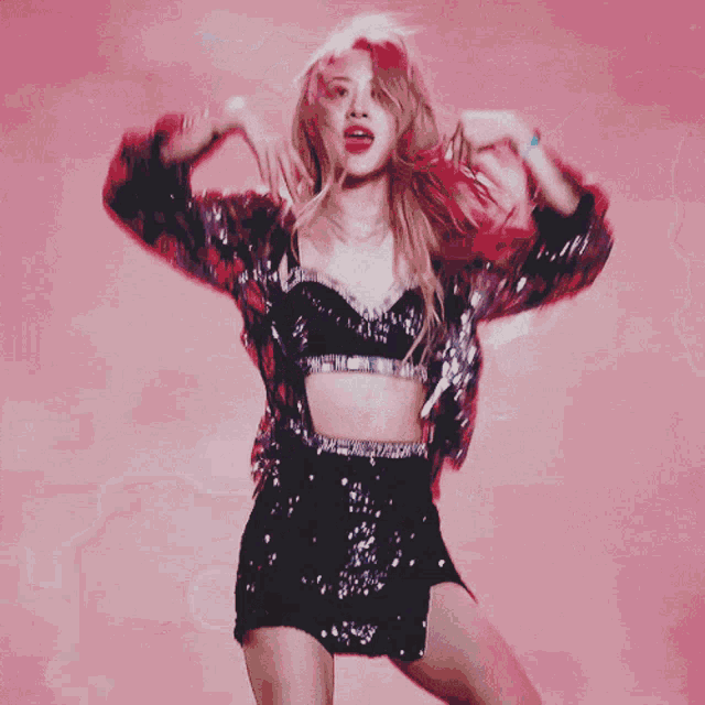 Dancing Roseannepark GIF