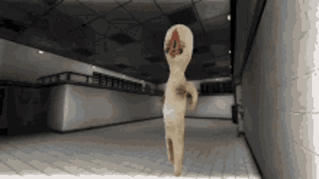 Dancing Scp GIF