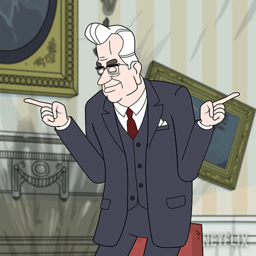 Dancing Senator Cartwright Lamarr GIF. This 498 x 498 animated GIF is part of our lemonnation collection. Related themes include dancing. Created by…