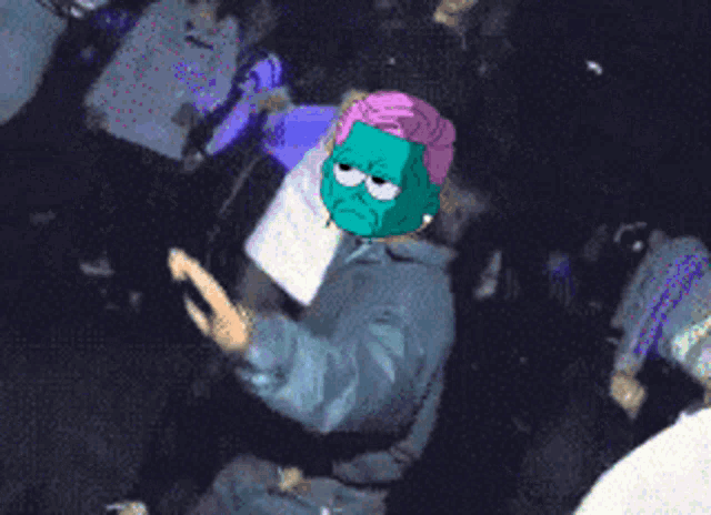 Dancing Shrimp Shrimp Wagmi GIF