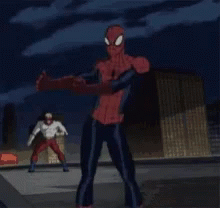 Dancing Spiderman GIF. This 220 x 208 animated GIF is part of our spiderman dancing collection. Related themes include dancing, spiderman. Created by…