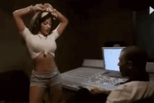 Dancing Stan Twitter GIF. This 498 x 334 animated GIF is part of our joseline hernandez collection. Related themes include dancing, funny. Created by…