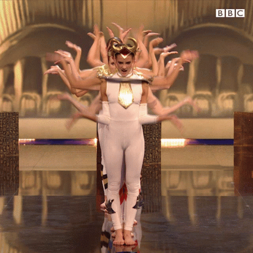 Dancing The Greatest Dancer GIF