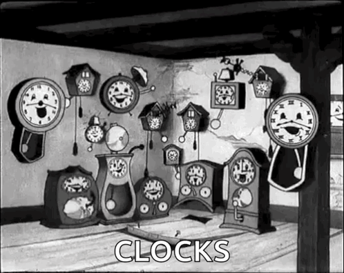 Dancing Tick GIF