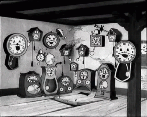 Dancing Tick GIF. This 498 x 395 animated GIF is part of our clock collection. Related themes include dancing. Created by fmeisel. View the original…