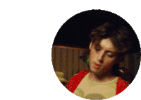 Dancing Troye Sivan Sticker