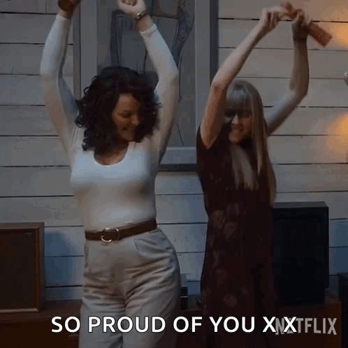 Dancing Tully Hart GIF