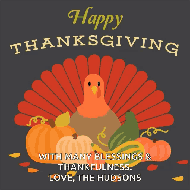 Dancing Turkey GIF