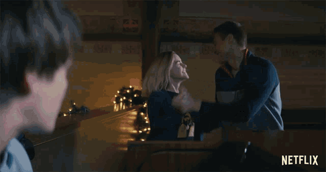 Dancing Twirl GIF