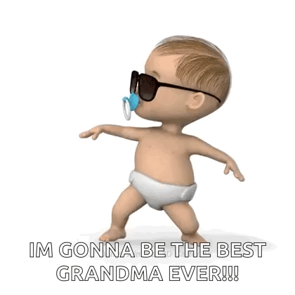 Dancing Whoop GIF