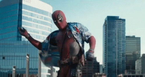 Dancing Windy GIF