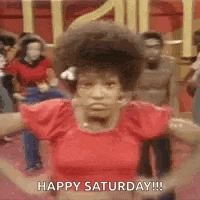 Dancing Yes GIF