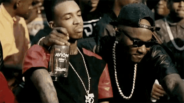 Dancing Yg GIF