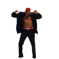 Dancing Yg Sticker