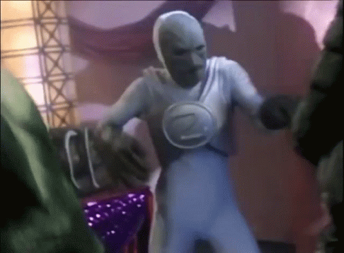 Dancing Z Putty Patroller GIF. This 498 x 367 animated GIF is part of our night elf dance collection. Related themes include celebrate, dancing, partying…