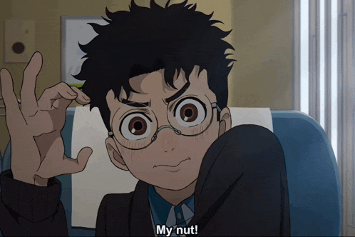 Dandadan Anime GIF