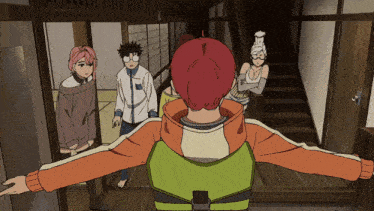 Dandadan Dandadan Anime GIF