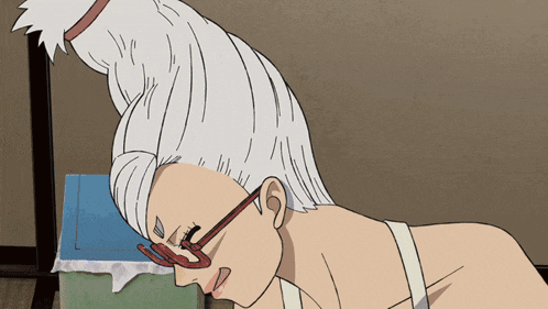 Dandadan Dandadan Anime GIF