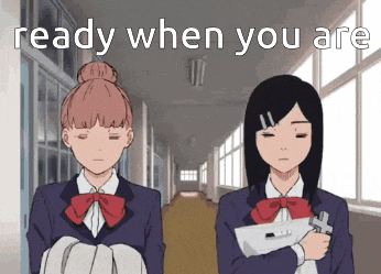 Dandadan Dandadan Funny GIF