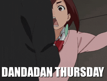 Dandadan Ddd GIF