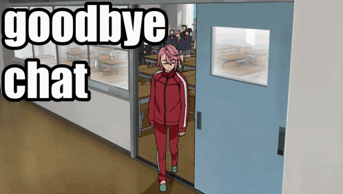 Dandadan Goodbye GIF
