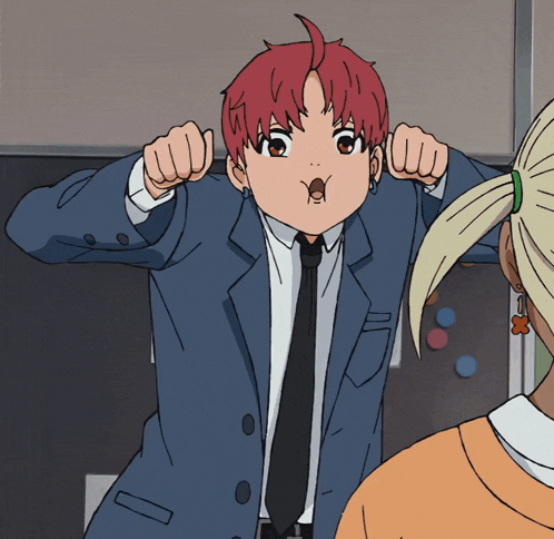 Dandadan Jiji GIF