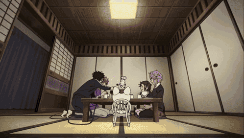 Dandadan Jiji GIF