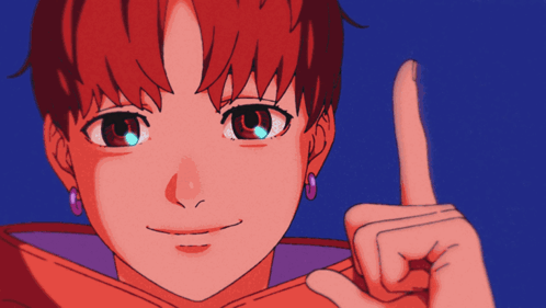 Dandadan Jin GIF